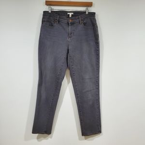 Eileen Fisher Organic Cotton Jeans Women's Size 8